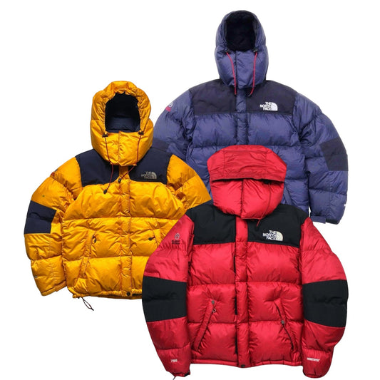 15x THE NORTH FACE BALTORO PUFFER JACKETS - The Hub Vintage Wholesale Limited