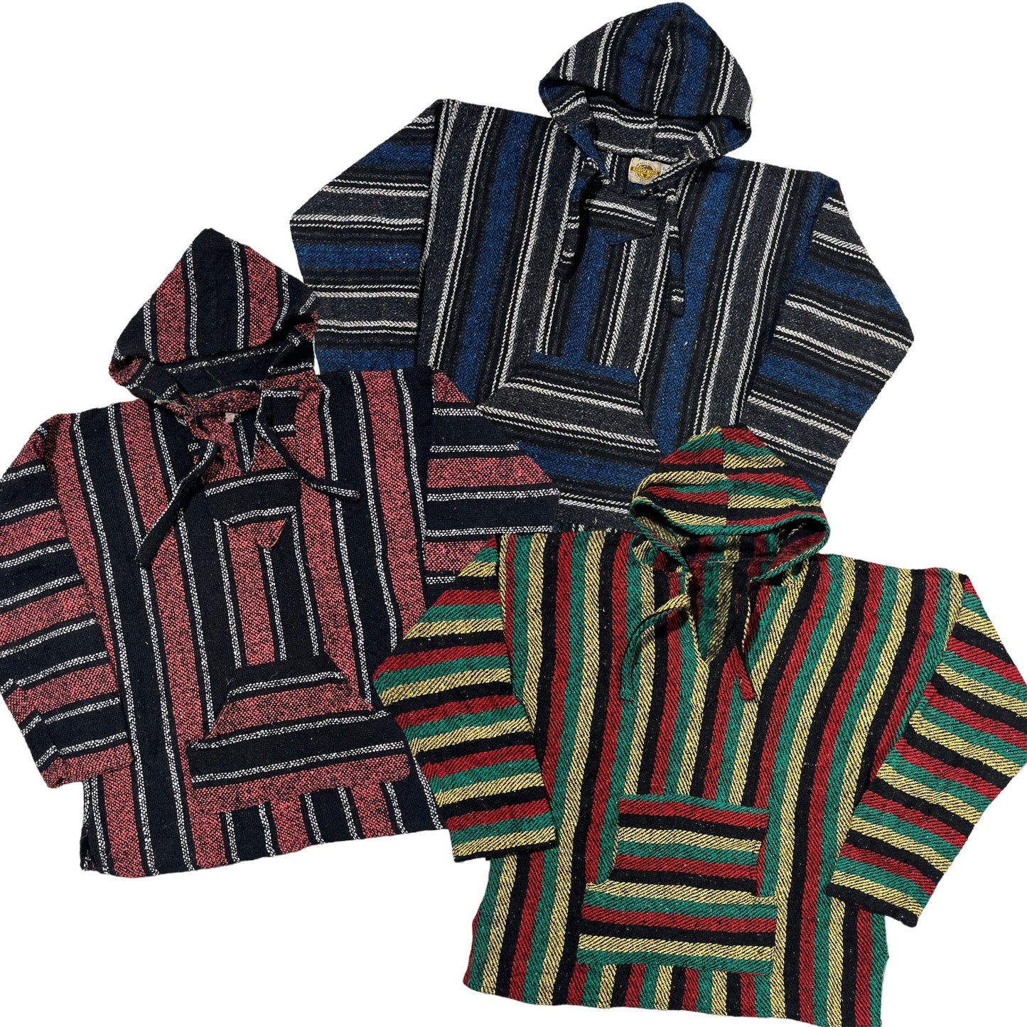 25x BAJA HOODIES