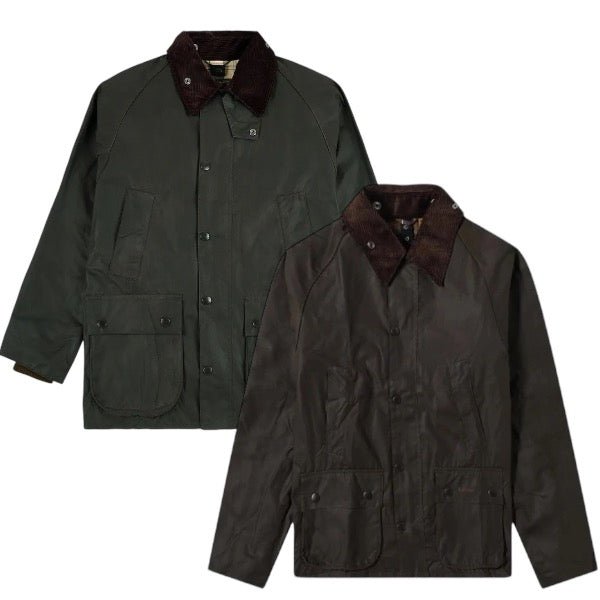 20x BARBOUR WAX JACKETS - The Hub Vintage Wholesale Limited