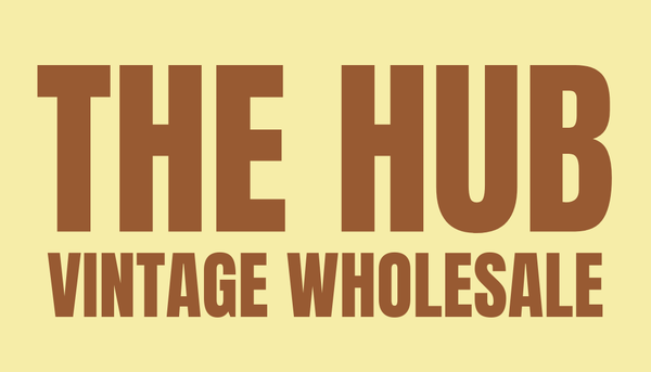 THE HUB Vintage Wholesale