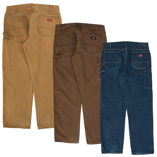 30x DICKIES TROUSERS - The Hub Vintage Wholesale Limited