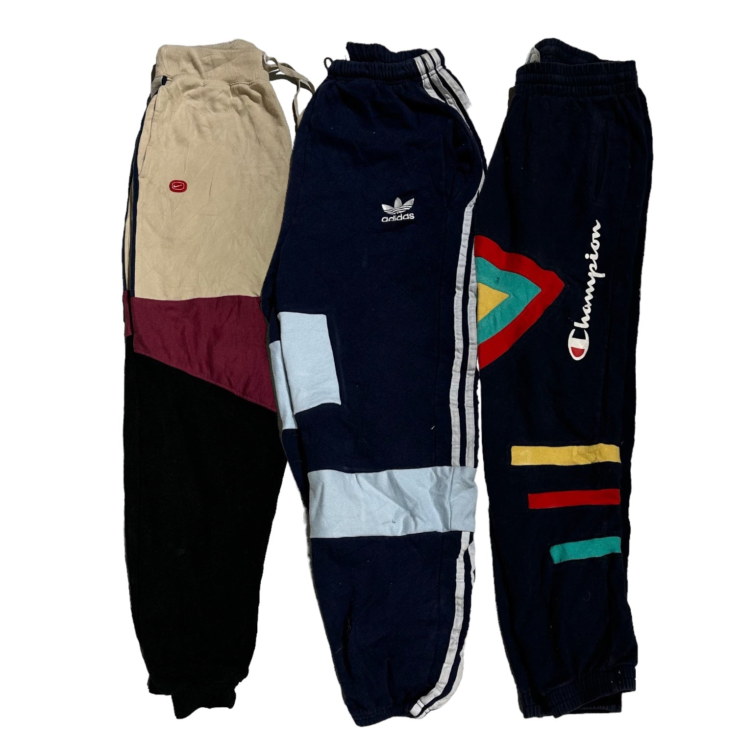 30x REWORKED JOGGERS - The Hub Vintage Wholesale Limited