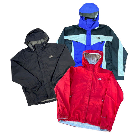 30x THE NORTH FACE MIX JACKETS - The Hub Vintage Wholesale Limited