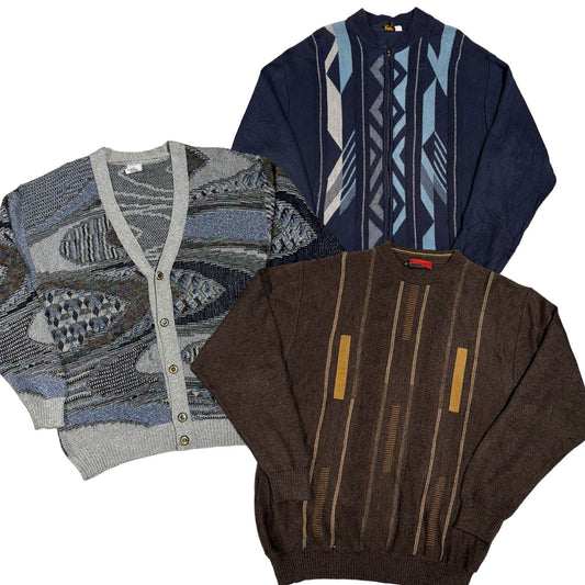 40x 80'S STYLE KNITWEAR - The Hub Vintage Wholesale Limited