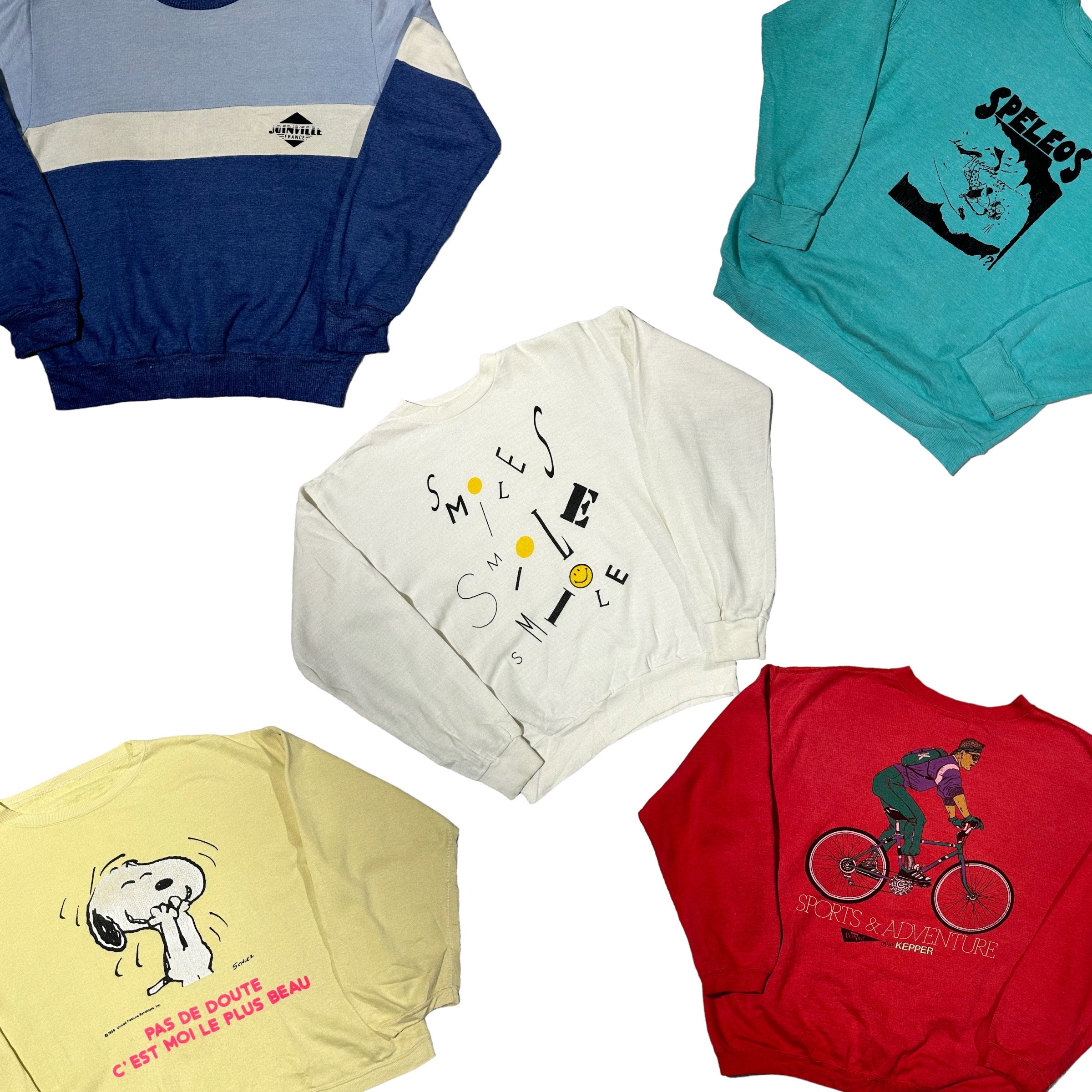 Wholesale clearance vintage sweatshirts