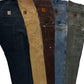CARHARTT & DICKIES TROUSERS BIG SIZES - 30 PIECES - SUPER SACK