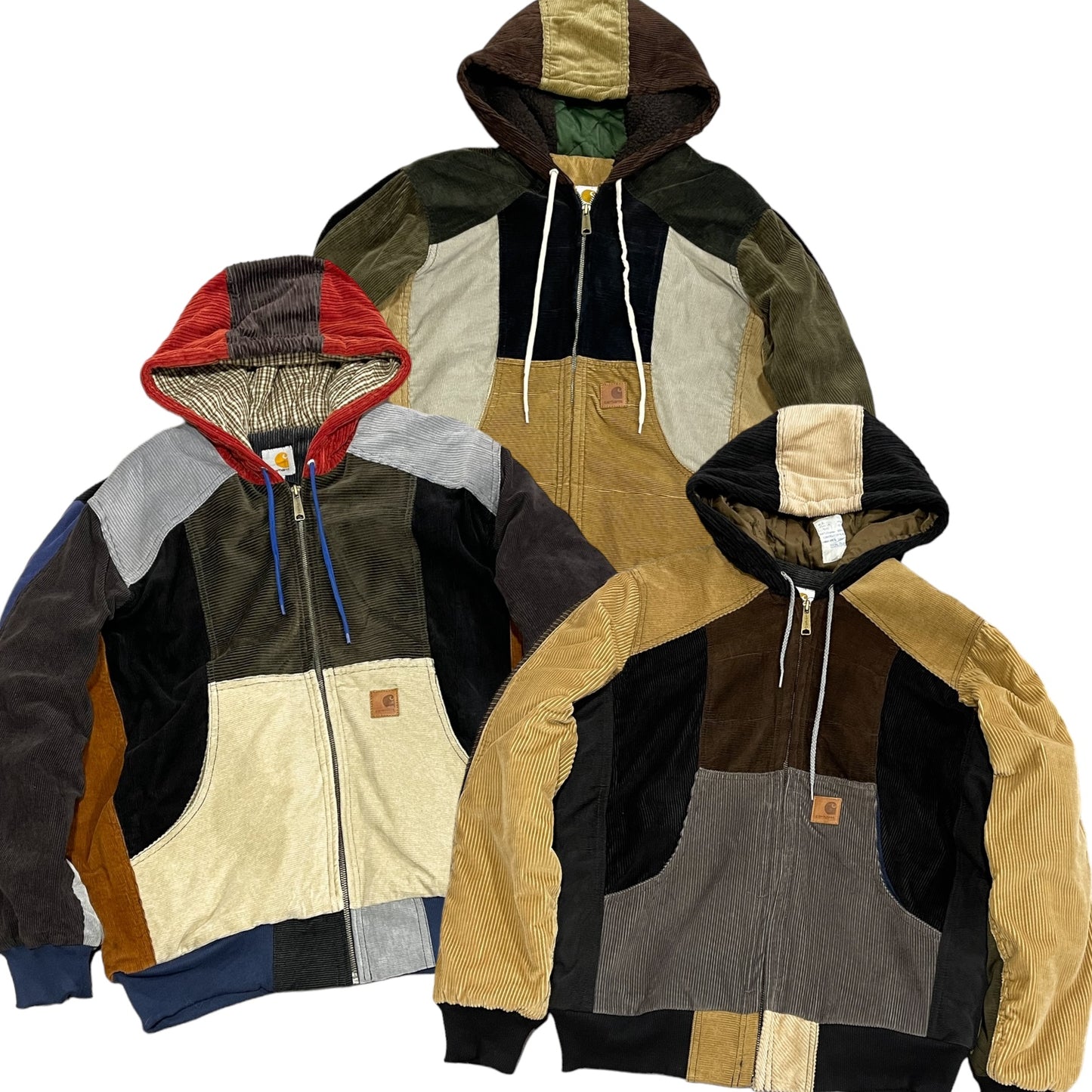 20x CARHARTT INSPIRED JACKETS STYLE 4