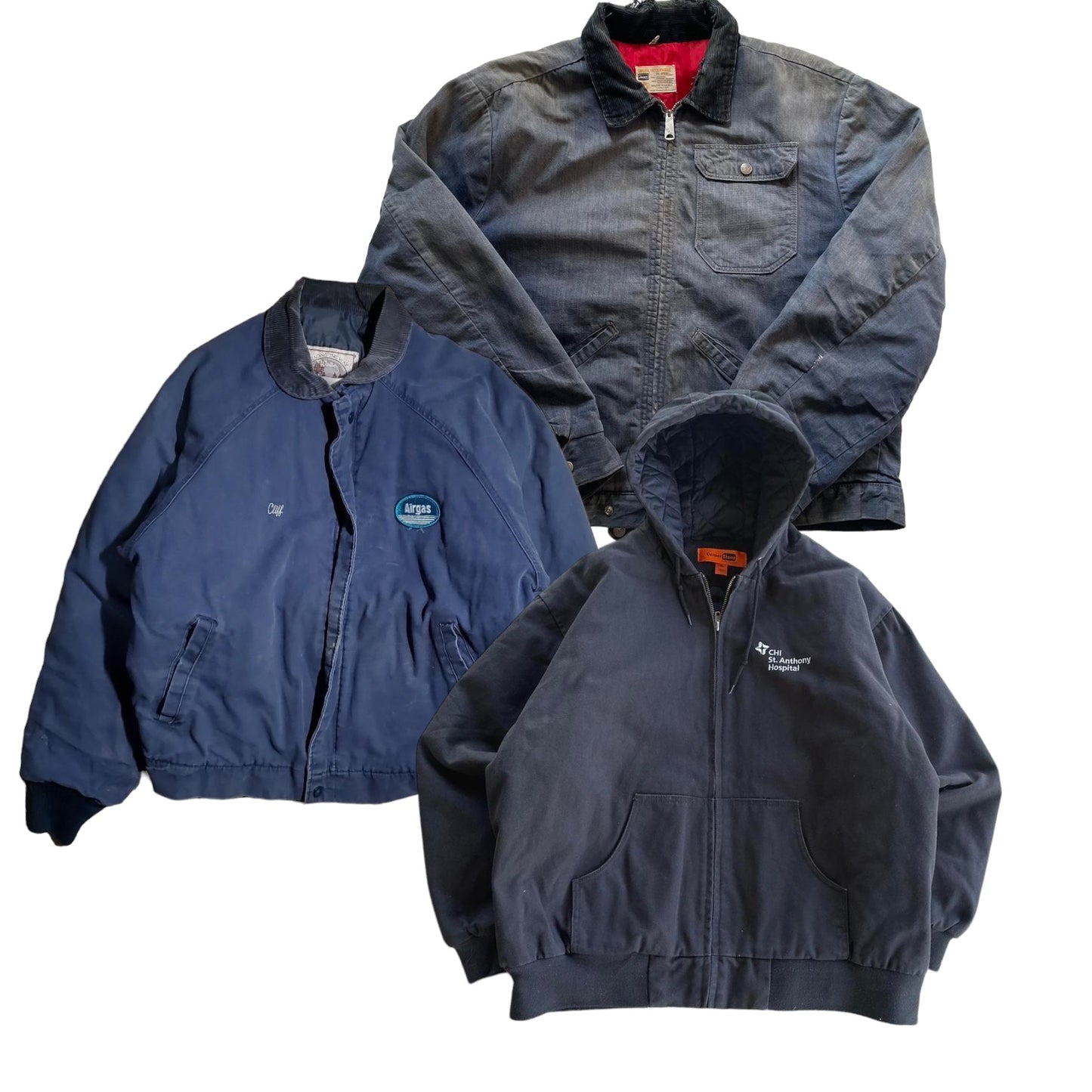 15x PREMIUM WORKWEAR JACKETS