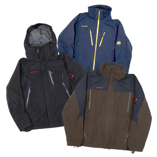 20x MAMMUT JACKETS