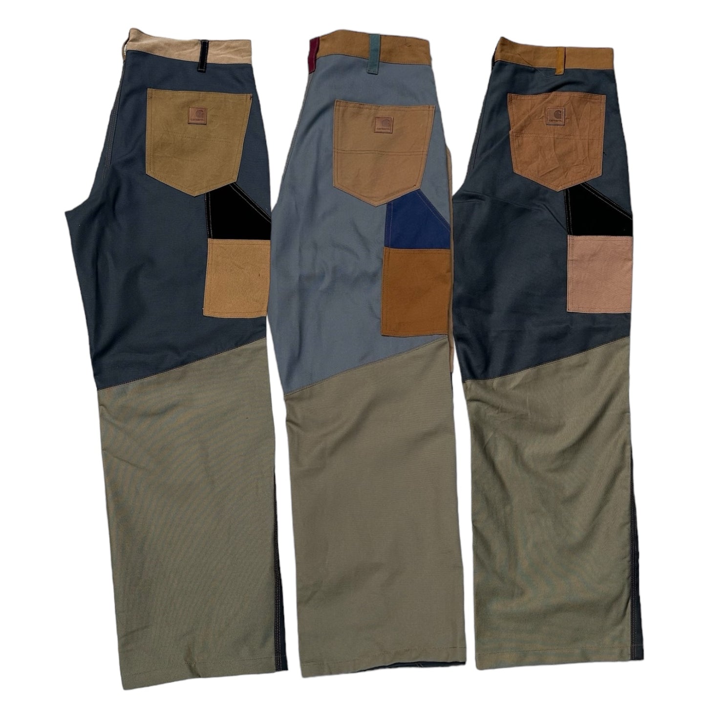 30x CARHARTT REWORK TROUSERS