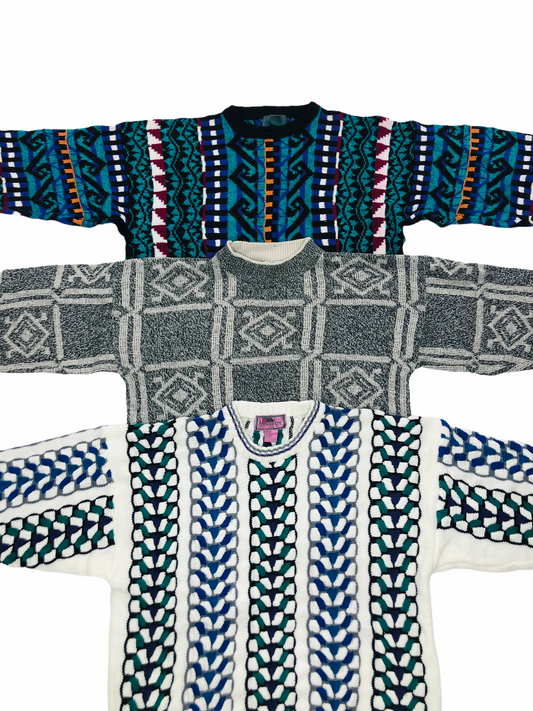COOGI STYLE JUMPERS