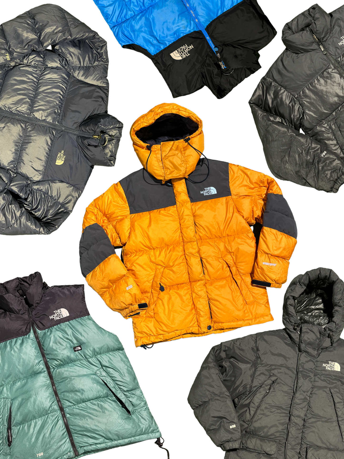 THE NORTH FACE 700/800/900 - BALE