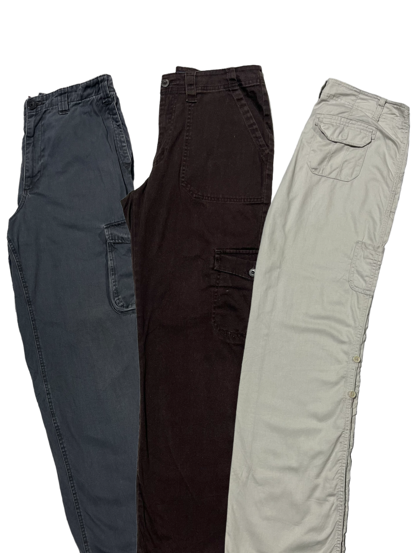 UNBRANDED CARGO TROUSER - 50 PIECES - BALE