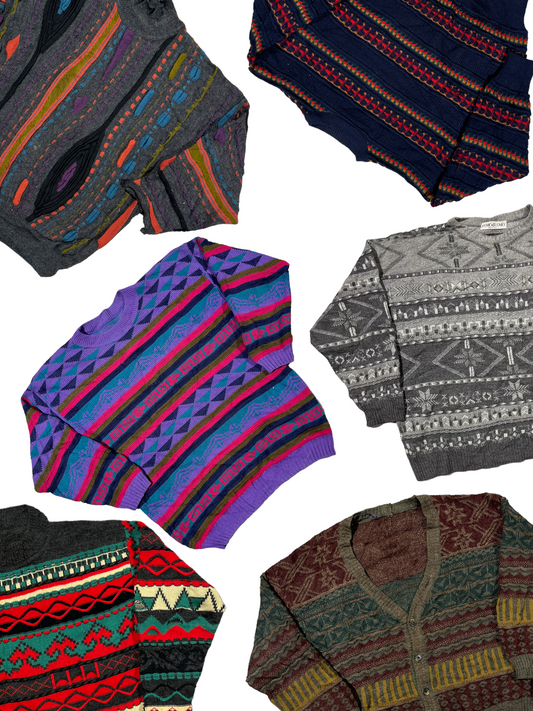 COOGI STYLE JUMPERS